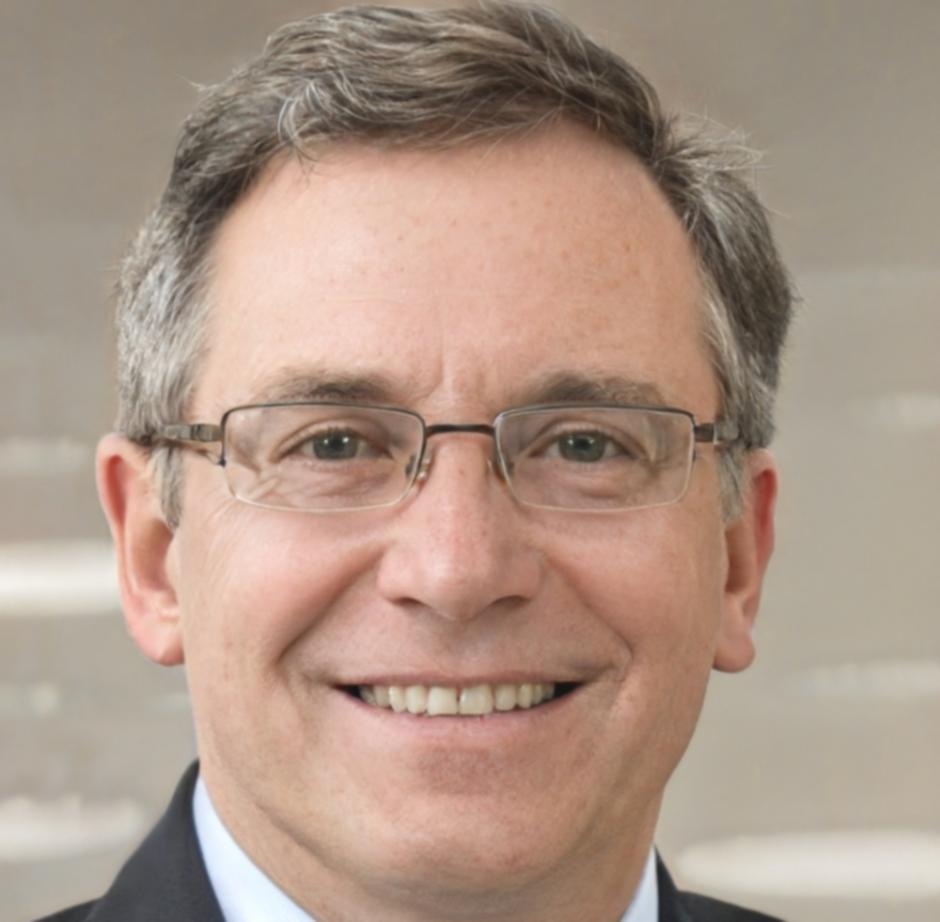 Retrato profesional de Valentín Cuevas